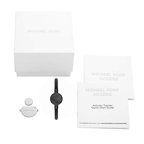 best buy michael kors activity tracker|michael kors youtube.